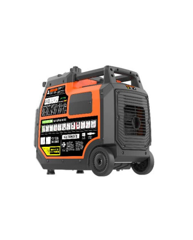 Generador Inverter 4000 W Genergy Madeira SILENT
