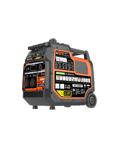 Generador Inverter 4000 W Genergy Madeira SILENT