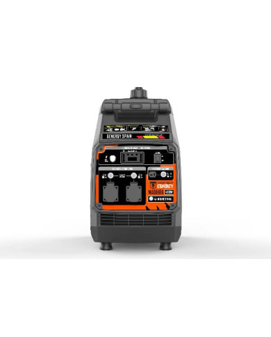 Generador Inverter 4000 W Genergy Madeira SILENT