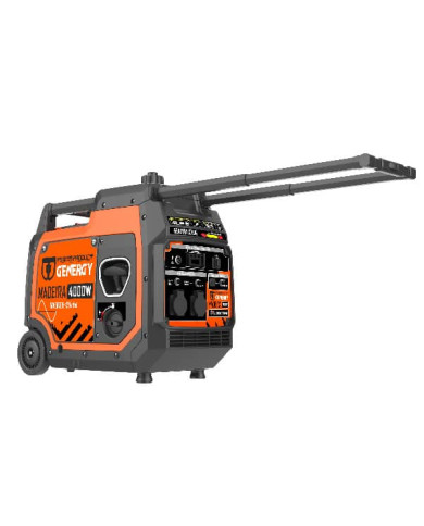 Generador Inverter 4000 W Genergy Madeira SILENT