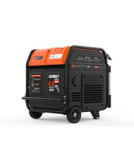Generador Inverter 7500 W Genergy Creta SOL RC SILENT