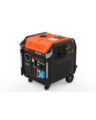 Generador Inverter 7500 W Genergy Creta RC SILENT