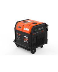 Generador Inverter 7500 W Genergy Creta RC SILENT