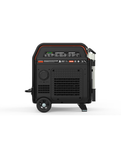 Generador Inverter 7500 W Genergy Creta RC SILENT