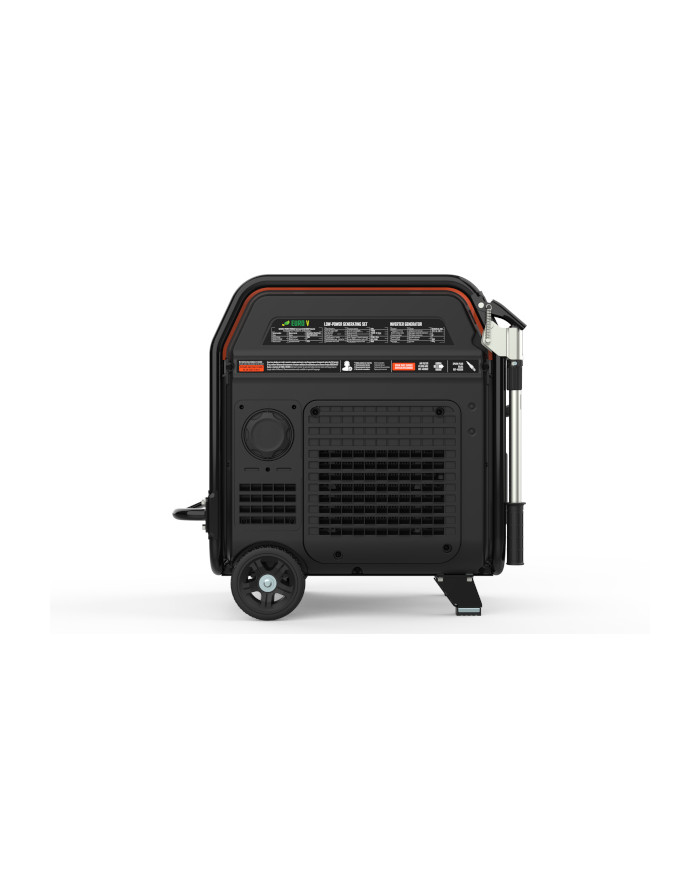Generador Inverter 7500 W Genergy Creta RC SILENT
