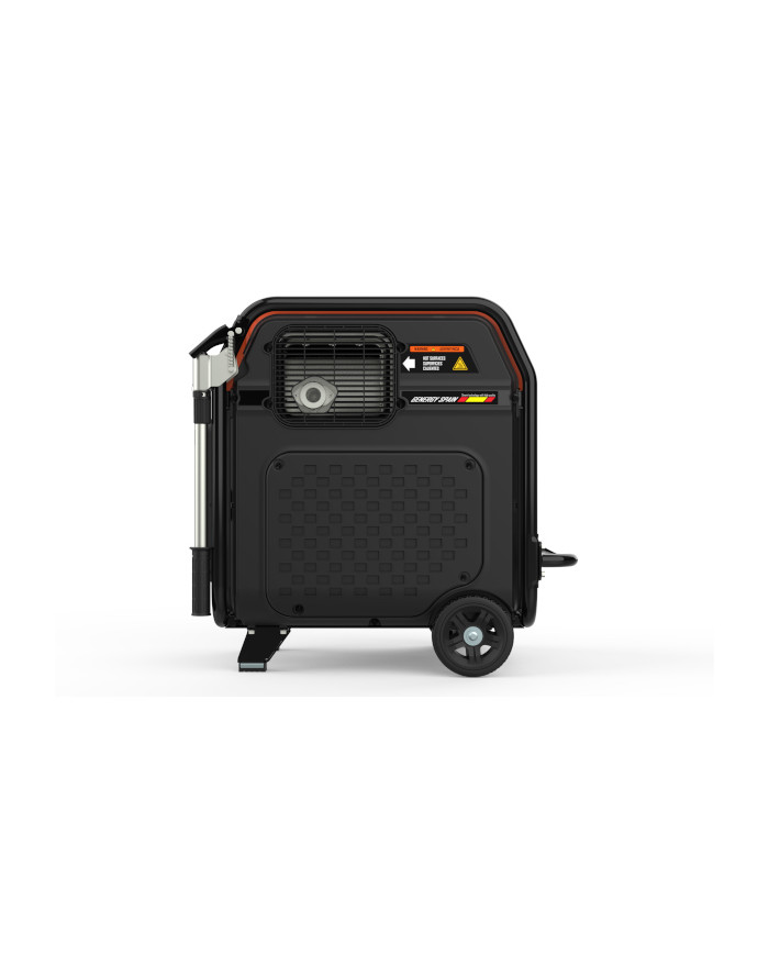 Generador Inverter 7500 W Genergy Creta RC SILENT