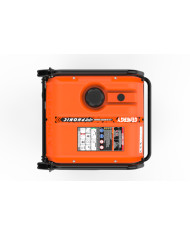 Generador Inverter 7500 W Genergy Creta RC SILENT