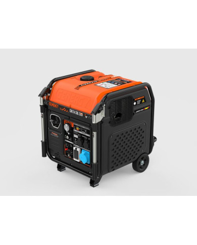 Generador Inverter 7500 W Genergy Creta SOL SILENT
