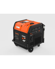 Generador Inverter 7500 W Genergy Creta SOL SILENT