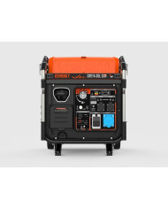 Generador Inverter 7500 W Genergy Creta SOL SILENT
