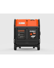 Generador Inverter 7500 W Genergy Creta SOL SILENT