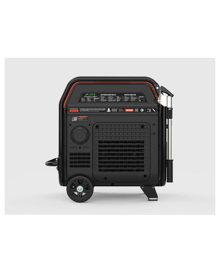 Generador Inverter 7500 W Genergy Creta SOL SILENT