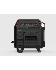 Generador Inverter 7500 W Genergy Creta SOL SILENT