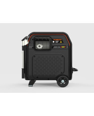 Generador Inverter 7500 W Genergy Creta SOL SILENT