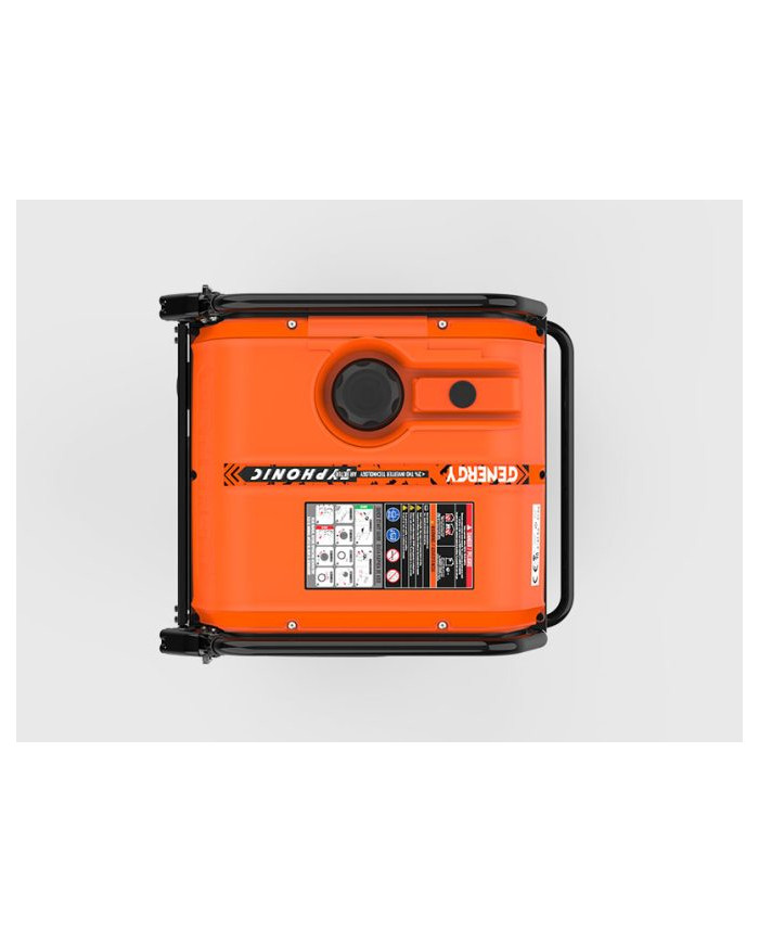 Generador Inverter 7500 W Genergy Creta SOL SILENT