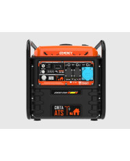 Generador Inverter 7500 W Genergy Creta ATS