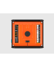 Generador Inverter 7500 W Genergy Creta ATS