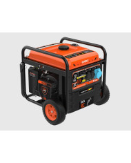 Generador Inverter 7500 W Genergy Creta RC