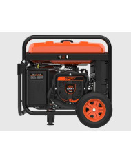 Generador Inverter 7500 W Genergy Creta RC