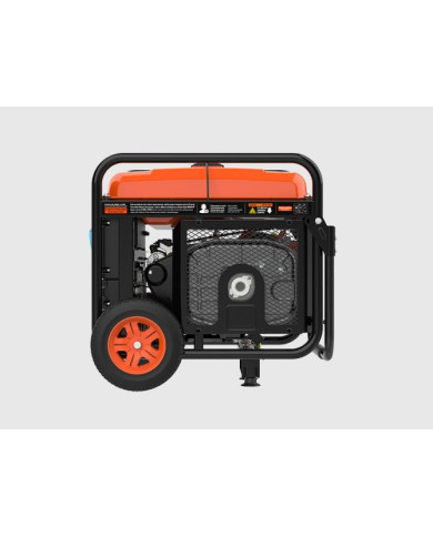 Generador Inverter 7500 W Genergy Creta RC