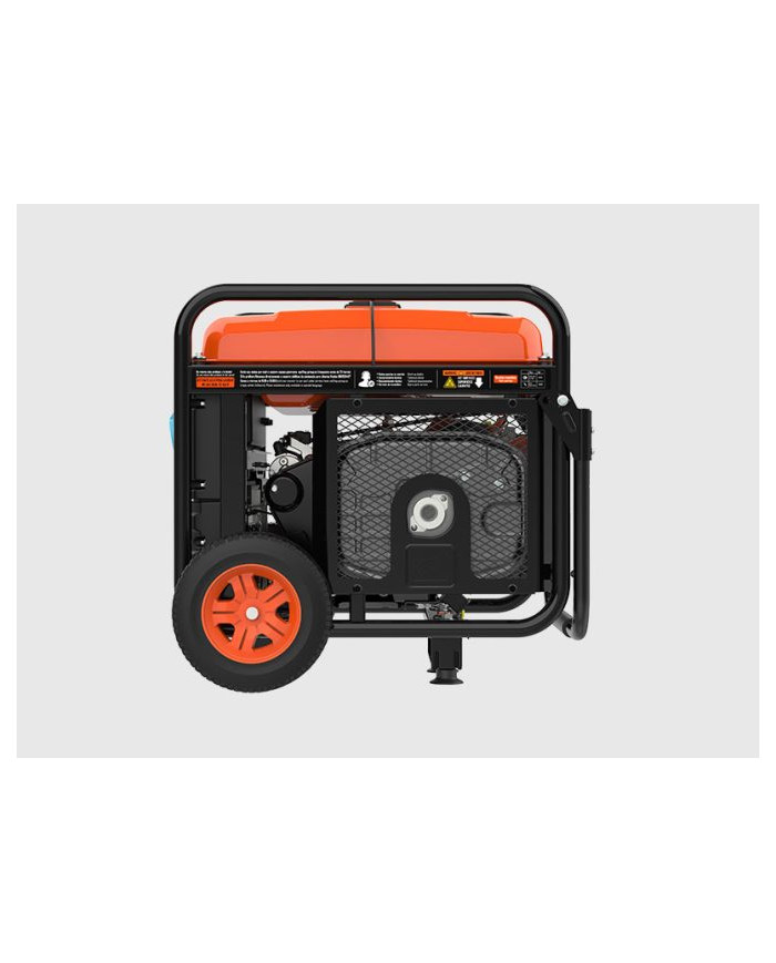 Generador Inverter 7500 W Genergy Creta RC