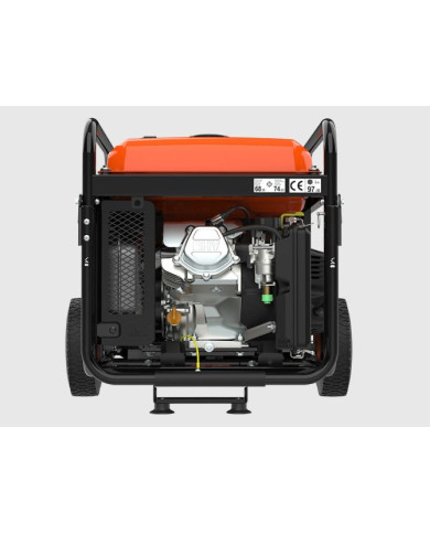Generador Inverter 7500 W Genergy Creta RC