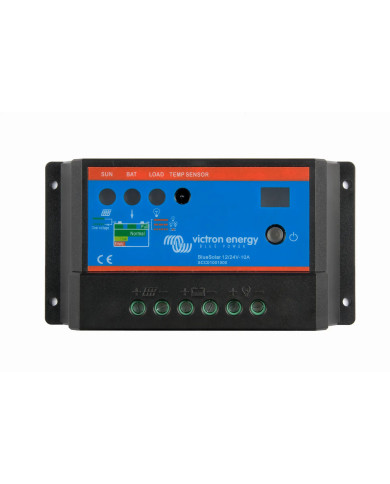 Regulador Victron PWM Light 12/24V-10A