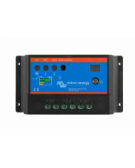 Regulador de carga PWM 12/24V.30A. CM20K con doble USB