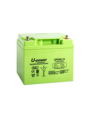 Batería de Gel 12V/100 Ah. UPower  UPG100-12