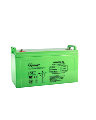 Batería de Gel 12V/100 Ah. UPower  UPG100-12