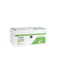 Batería de litio Upower con Bluetooth 12V/300 Ah. UE-12Li300BL