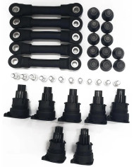 Batería estacionaria traslúcida UPOWER 3 UOPzS 265 de 12V/345 Ah C100 (265 Ah C10)