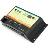 Regulador de carga PWM DUAL (dos baterías) 12/24V-10A. DB10A