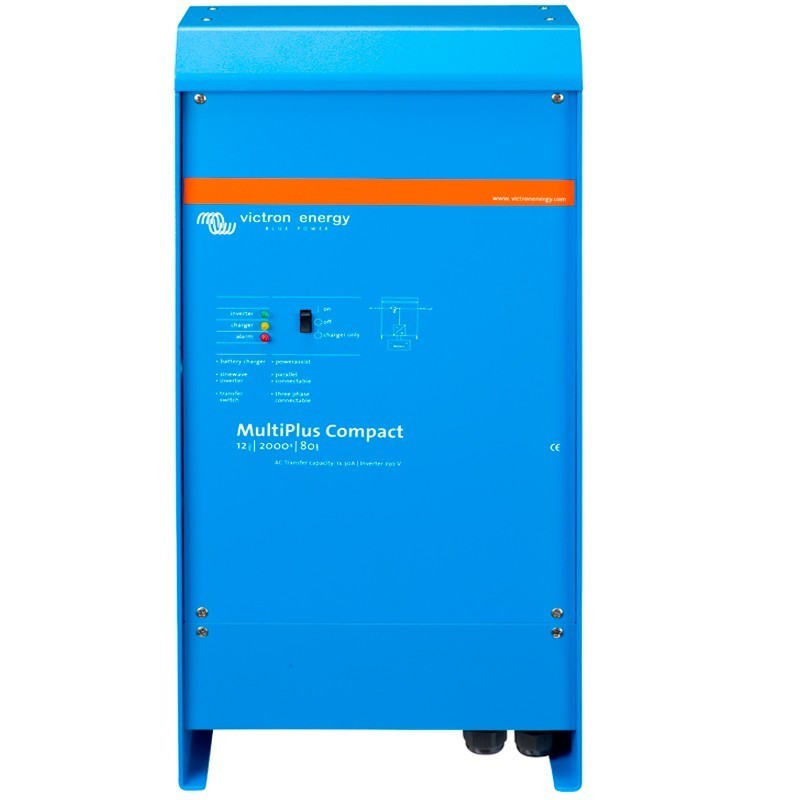 Inversor/Cargador Victron MultiPlus C 24/2000/50-30