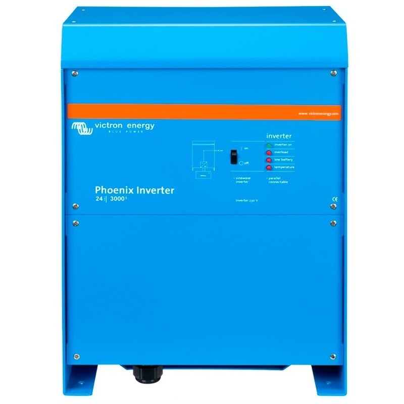 Inversor Victron Phoenix C24/3000 (12V/2500W)