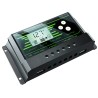 Regulador de carga PWM 12/24V.10A. Z-10, con doble USB
