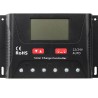 Regulador de carga PWM 12/24V de 10A y 20A. SR-HP24XX