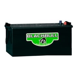Bateria Solar BLACKBULL 12V 115Ah (C100)