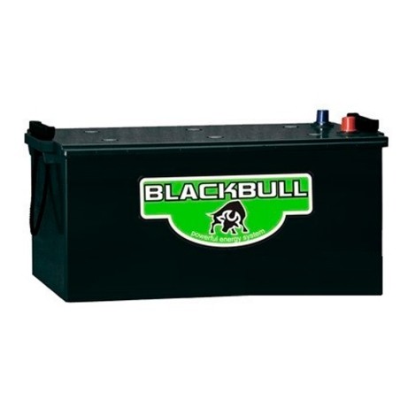 Batería Solar BLACKBULL 12V 250Ah (C100)