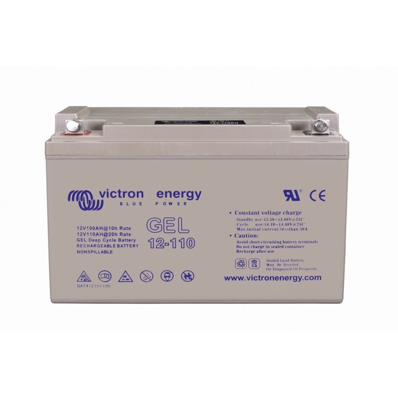 Bateria Gel Victron 12V 110Ah (C20)