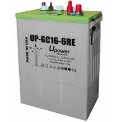 Batería Monoblock UP-GC16-6RE 600Ah 6V U-POWER