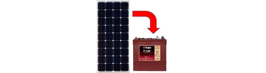 ▶ Kits Solares Fotovoltaicos al mejor Precio y Calidad